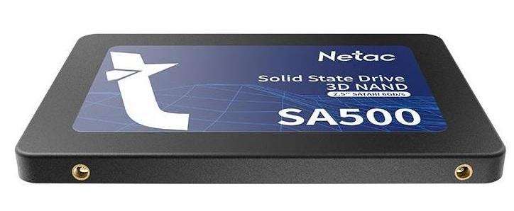 NETAC 2.5 SATA SSD 480GB