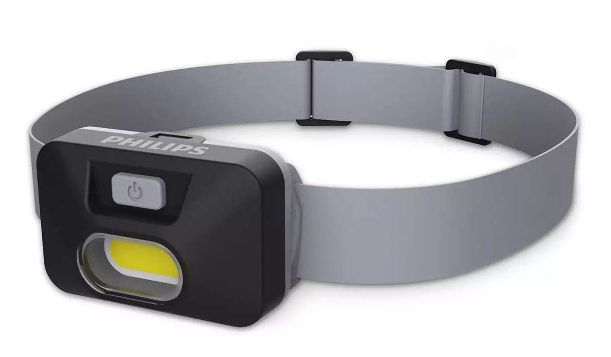 PHILIPS ENTRY LEVEL HEADLAMP