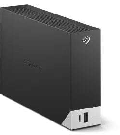 Seagate One Touch Hub 4TB USB-A External Desktop HDD