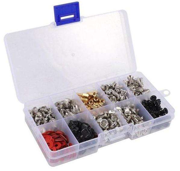 SCREW SET - 360 PCS