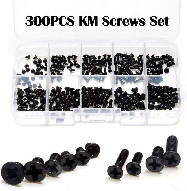 Screw Set For Pc/Notebook 300 Pcs