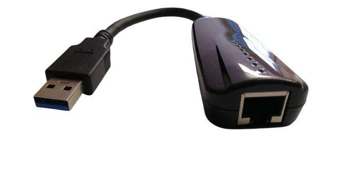 USB 3 GIGABIT LAN ADAPTOR