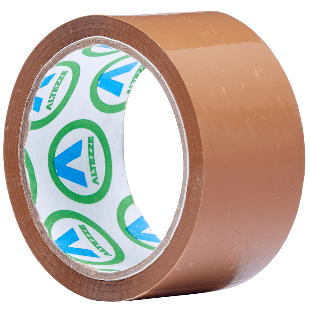 OPP Packaging Tape - Buff Tape 48mm x 50m