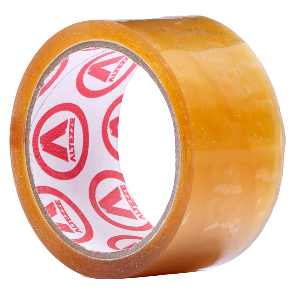 Clear Tape 48mm x 50m - Hotmelt Packaging tape