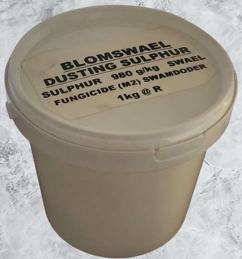 VINE & DUSTING SULPHUR 1KG