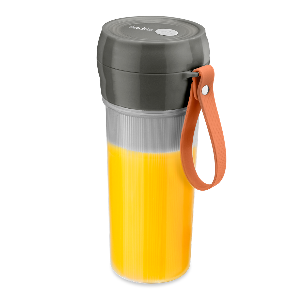 300ML CORDLESS PORTABLE BLENDER YELLOW