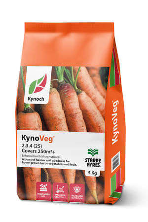 KynoVeg 2.3.4 5kg Fertilizer