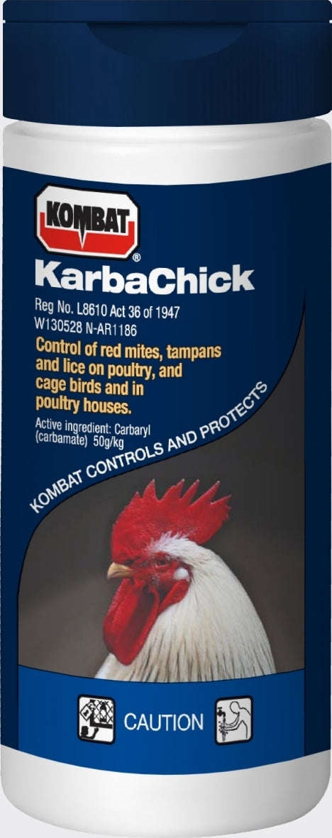 KOMBAT KARBACHICK 100g