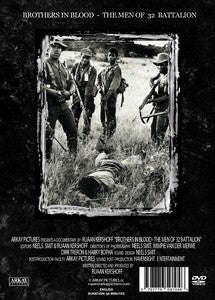 BROTHERS IN BLOOD: THE MEN OF 32 BATTALION (DVD)