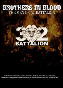 BROTHERS IN BLOOD: THE MEN OF 32 BATTALION (DVD)