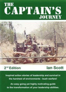 The Captain's Journey - Ian Scott