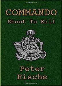 Commando: Shoot To Kill - Peter Rische