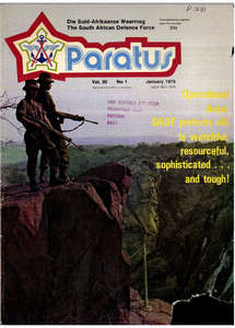 Paratus - January 1979 (Digital Magazine)