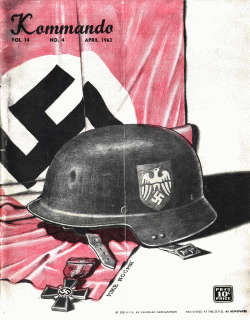Commando / Kommando - April 1963 (Digital Magazine)
