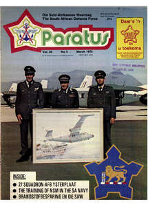 Paratus - March 1979 (Digital Magazine)