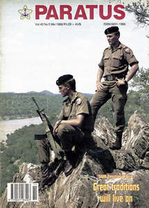 Paratus - May 1989 (Digital Magazine)