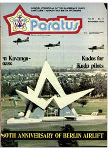Paratus - November 1979 (Digital Magazine)
