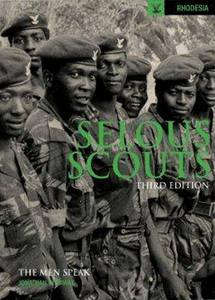 SELOUS SCOUTS: The Men Speak - Jonathan Pittaway