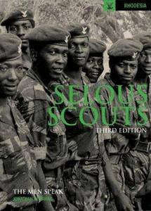SELOUS SCOUTS: The Men Speak - Jonathan Pittaway
