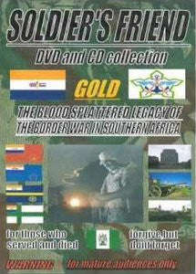 Soldier's Friend: The Blood Splattered Legacy of the Border War in Southern Africa (DVD & CD Coll...
