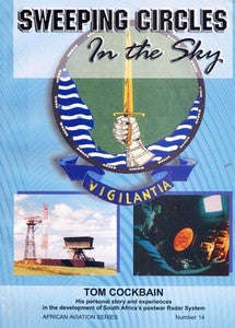 Sweeping Circles in the Sky - Tom Cockbain - Softcover