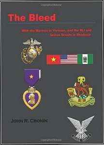 The Bleed - John R. Cronin