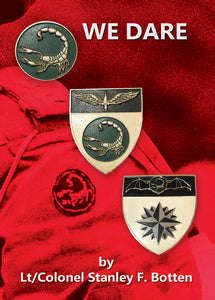 WE DARE - Lt/Colonel Stanley F. Botten