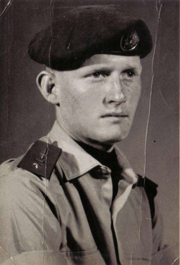 Demand A Brave Heart - Barry Stranack