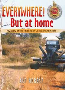 Everywhere! But at Home  Alf Herbst