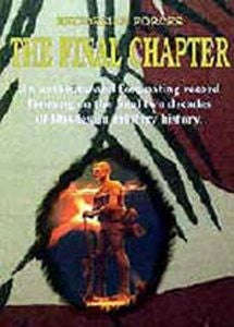 Rhodesian Forces: The Final Chapter (DVD)