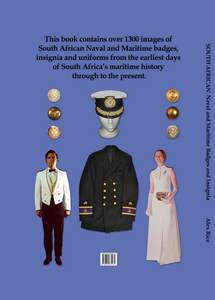 South African Naval and Maritime Badges and Insignia - Alex Rice