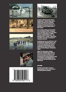 Van Ovamboland tot Masjonaland: Die Suid Afrikaanse Polisie in die Bosoorlog   -   Louis Lubbe