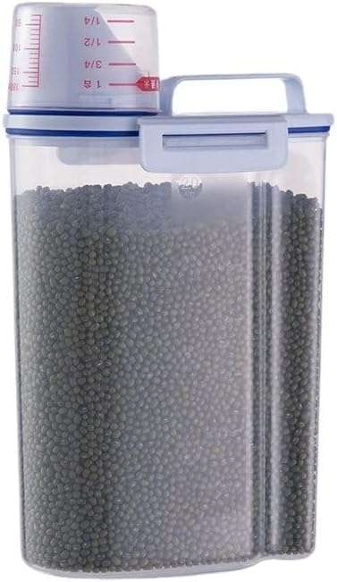 Food Grain Container - Fine Living