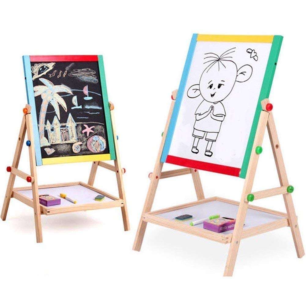 Double Sided Wooden Easel - Jeronimo