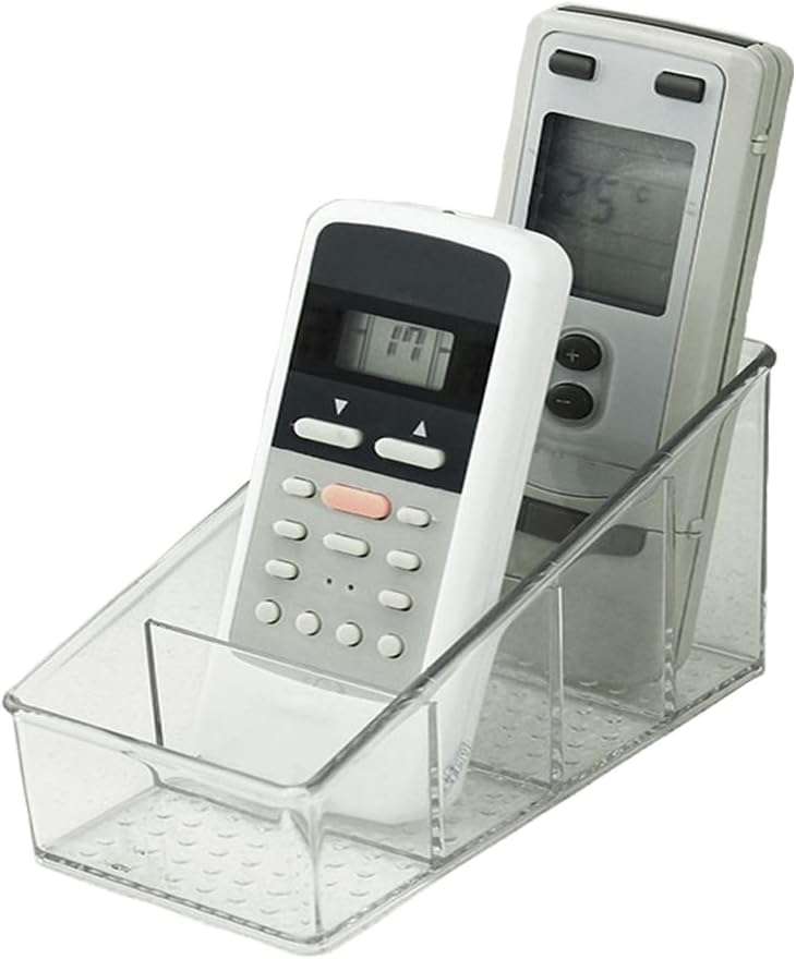 TV Remove Caddy - Crystal Clear - Fine Living