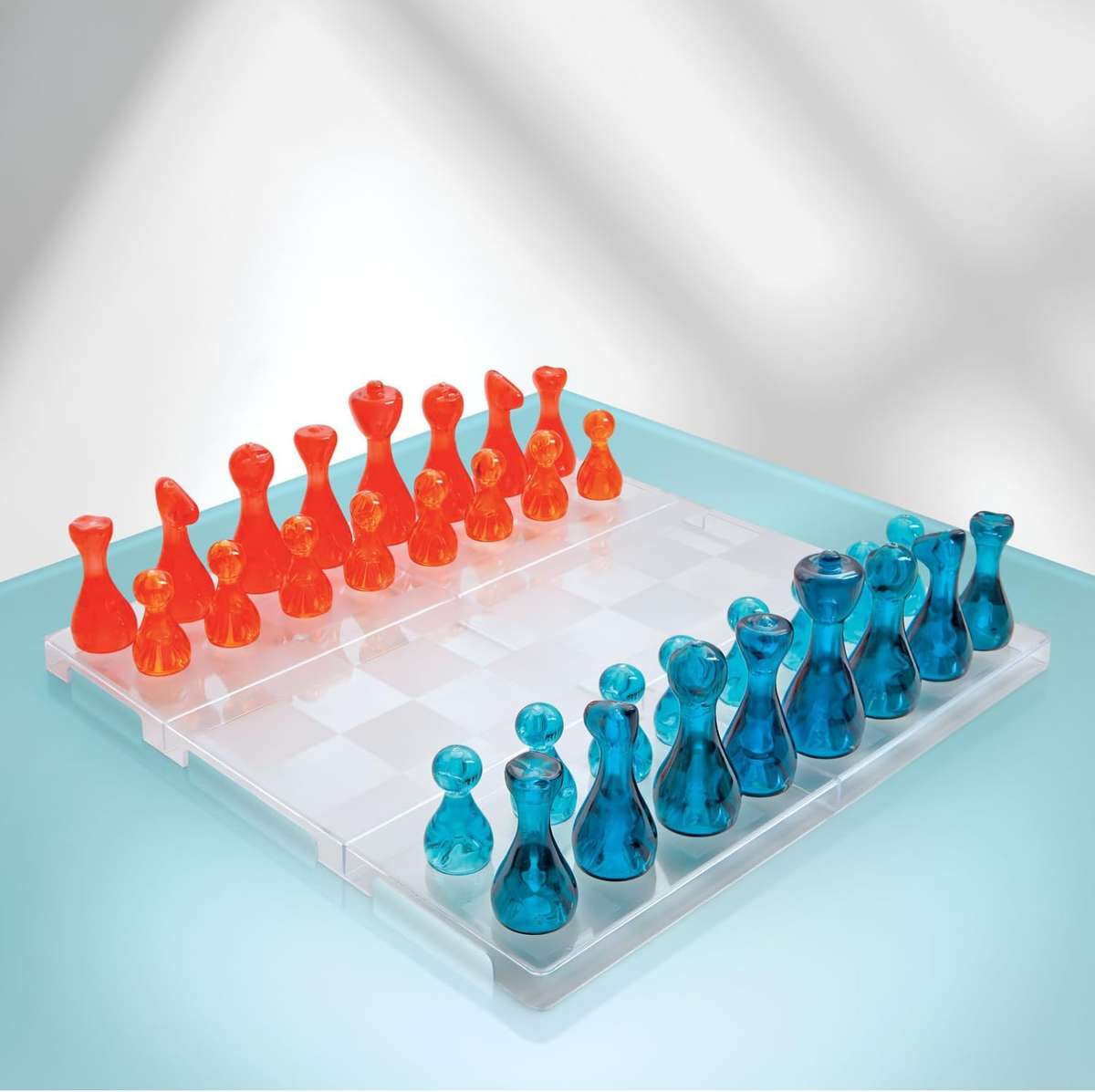 Chess Master Mixed Hues - Jeronimo