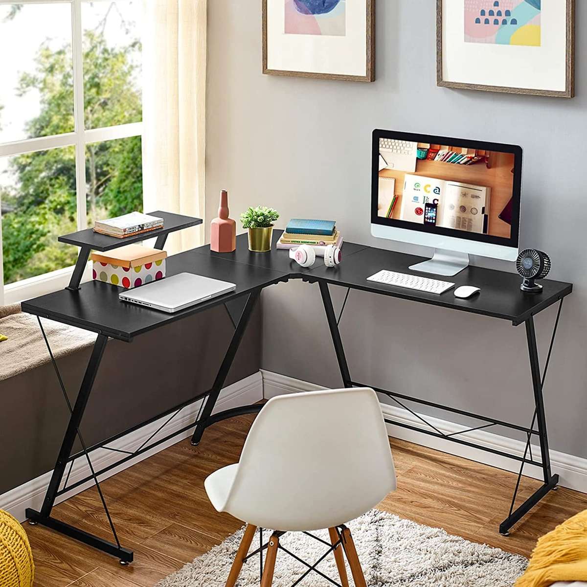 ProEdge Desk - Fine Living