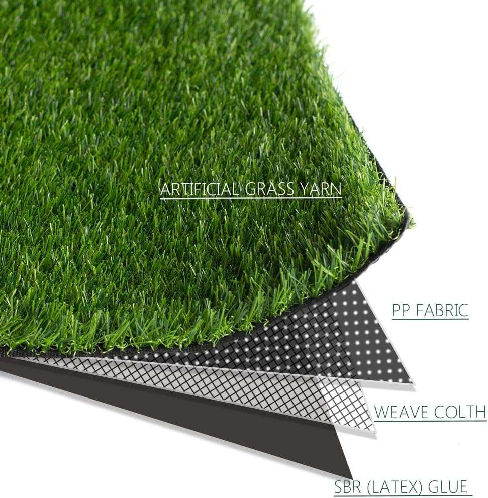 Evergreen Eden - Astroturf 15 Sqm (7.5 x 2)