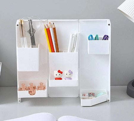 Foldable Stationary Storage - Fine Living