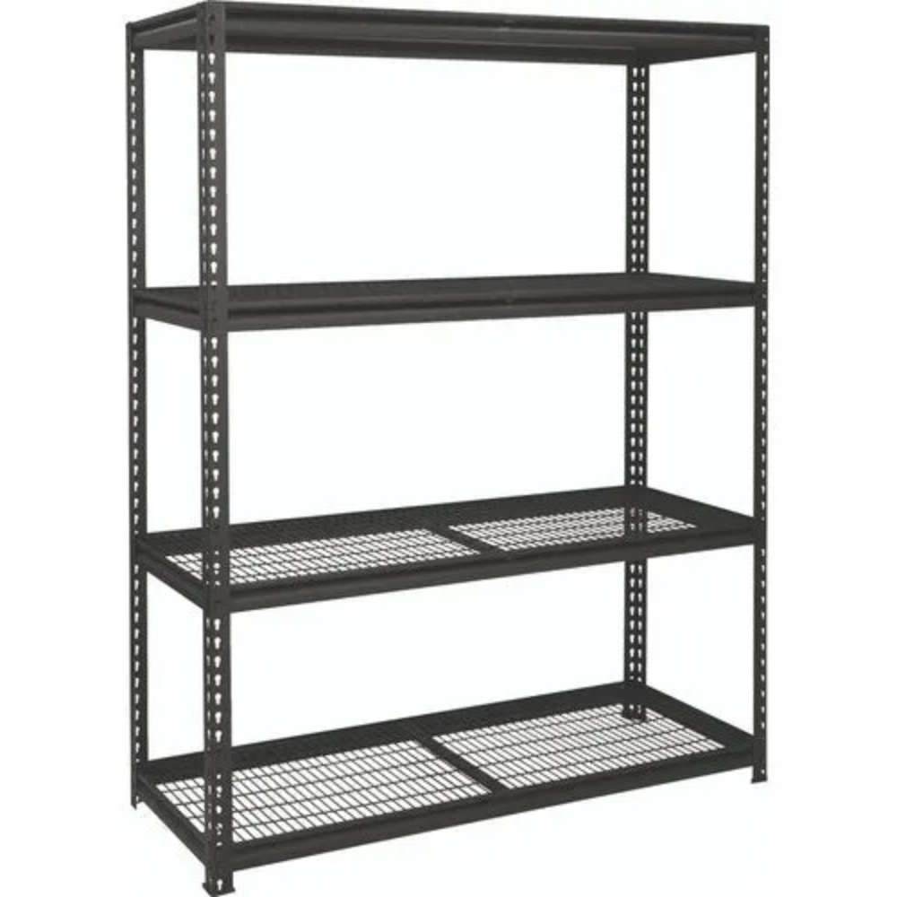 Heavy Duty Industrial Shelf - 4 Layer - 400kg/ Shelf