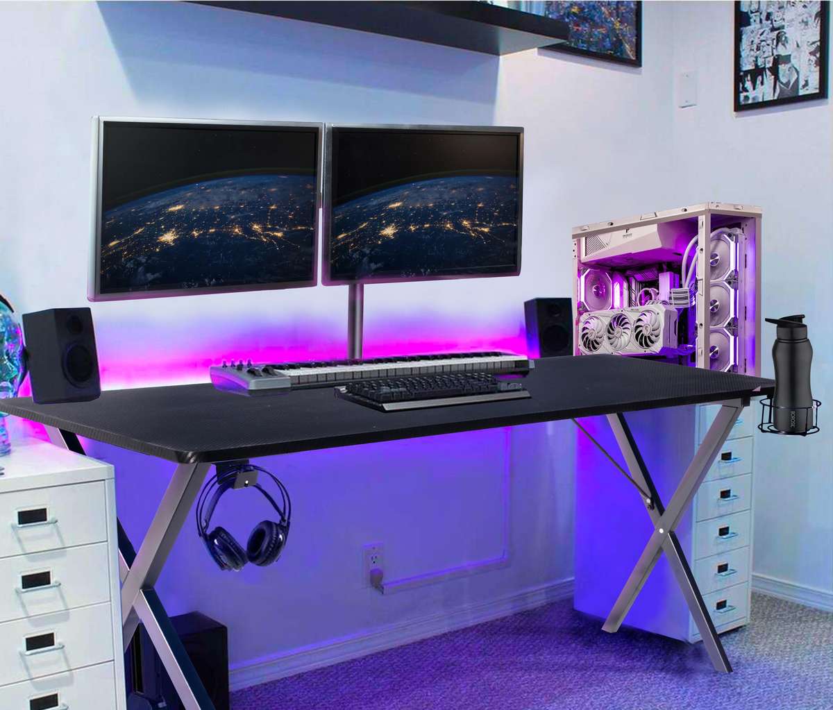 Royal Gaming Desk - Fine Living