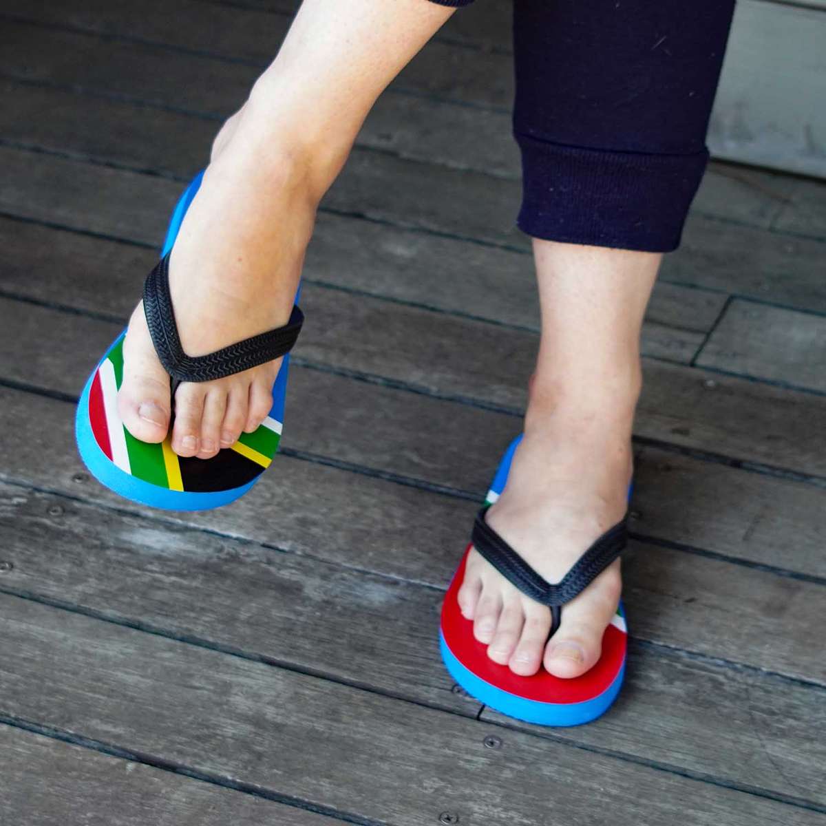 SA Spirit Flip Flops - 11