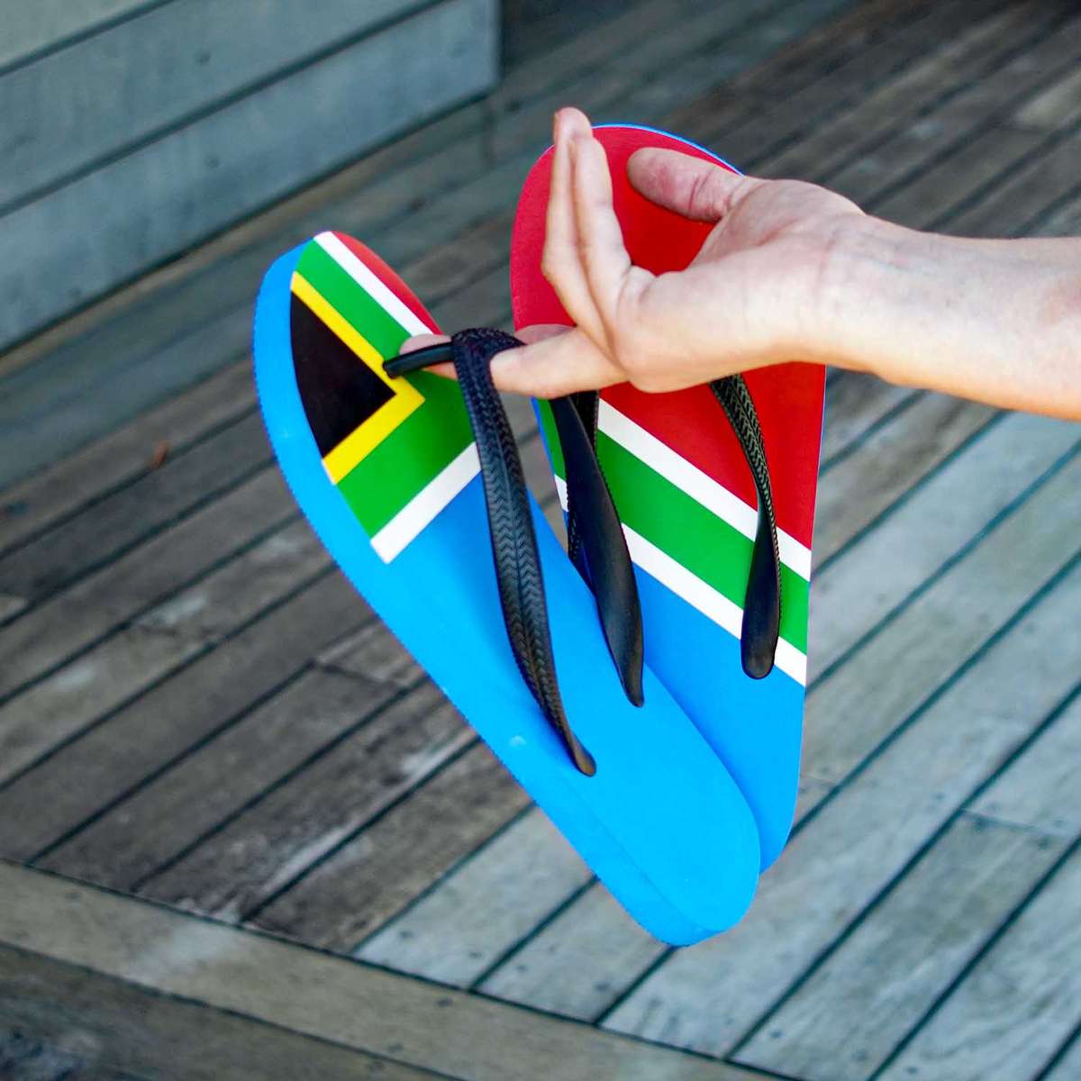 SA Spirit Flip Flops - 9