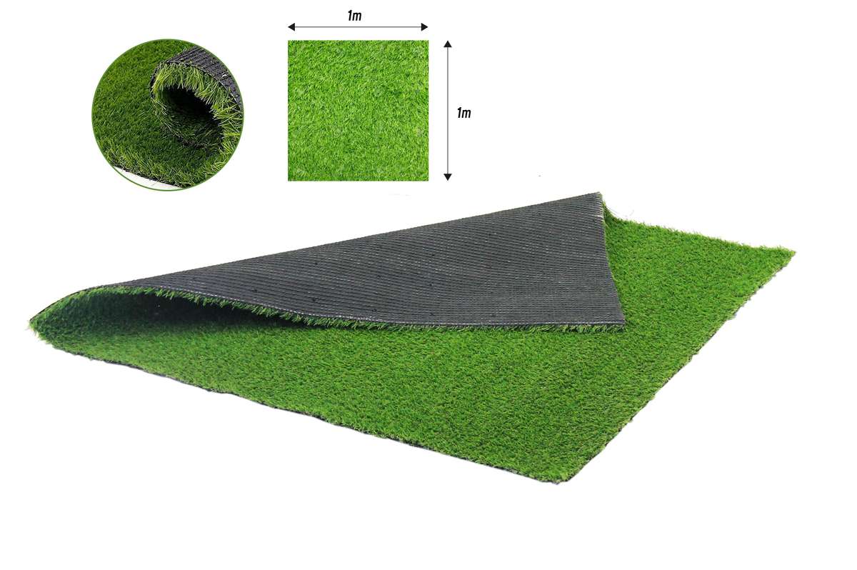 Mrs Pooch Puppy Training Grass 100cm x 100cm