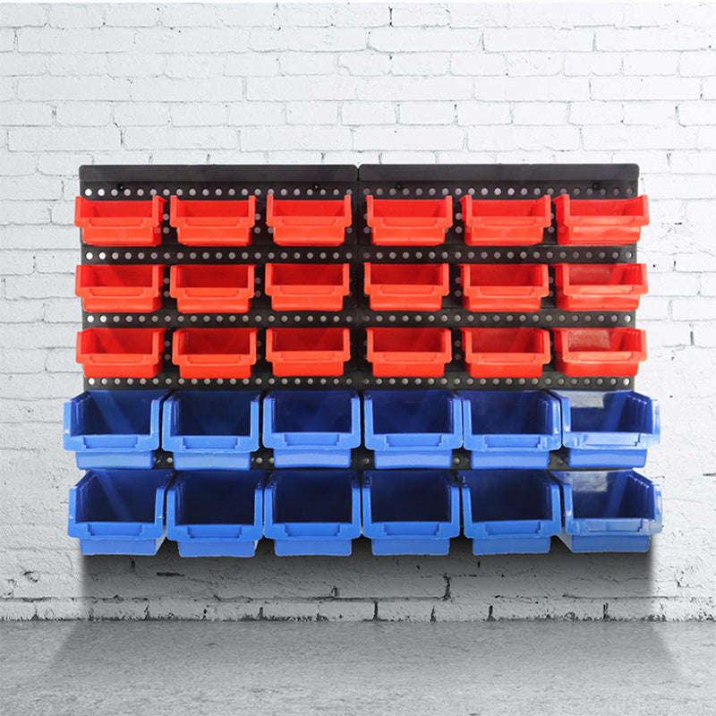 DIY-It Storage Bins Horizontal - 30pc