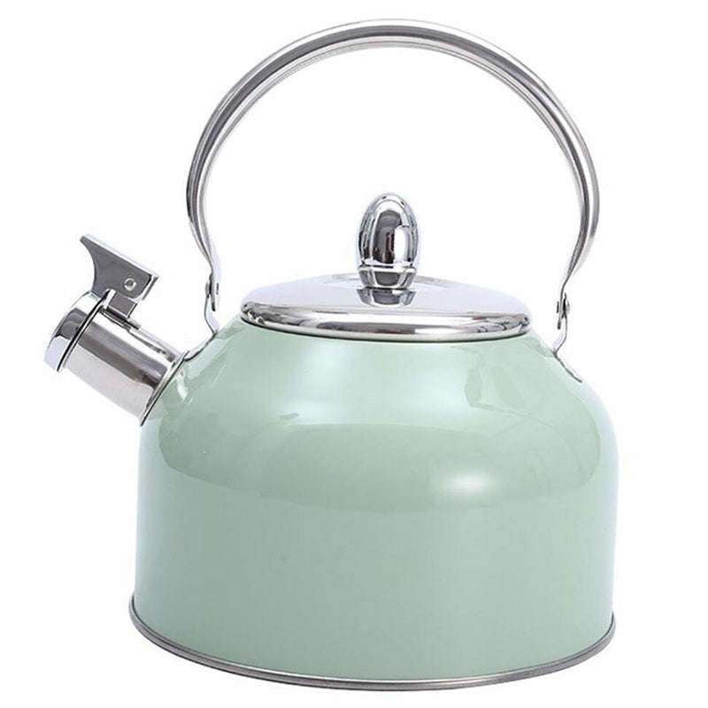 Fine Living Stove Top Kettle2.7L - Mint