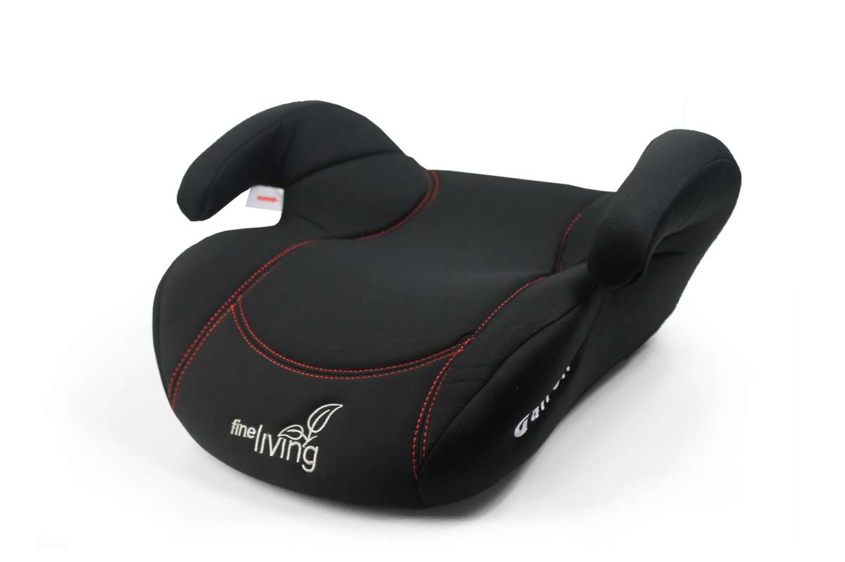 Baby Booster Seat - BLACK