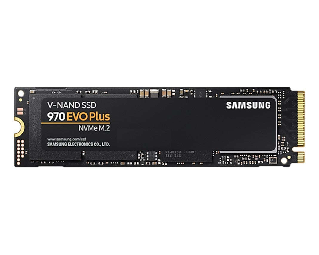 SAMSUNG 970 EVO Plus 1TB NVMe SSD