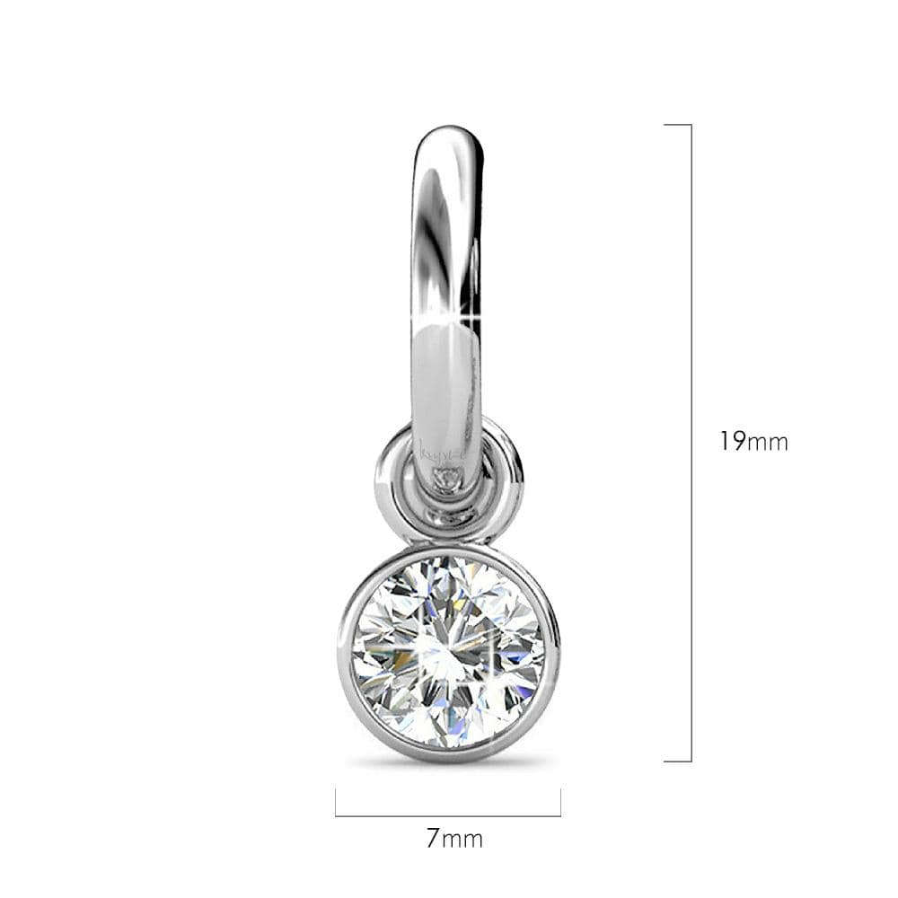 Classic Drop Earrings