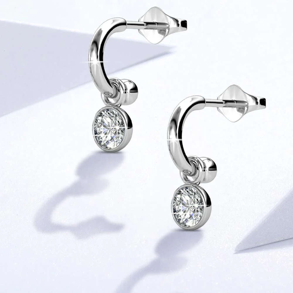 Classic Drop Earrings